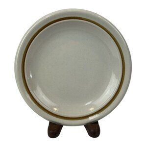 DeVille Designer Collection Jon Paul Stoneware 6.25in Appetizer Plate Japan VTG